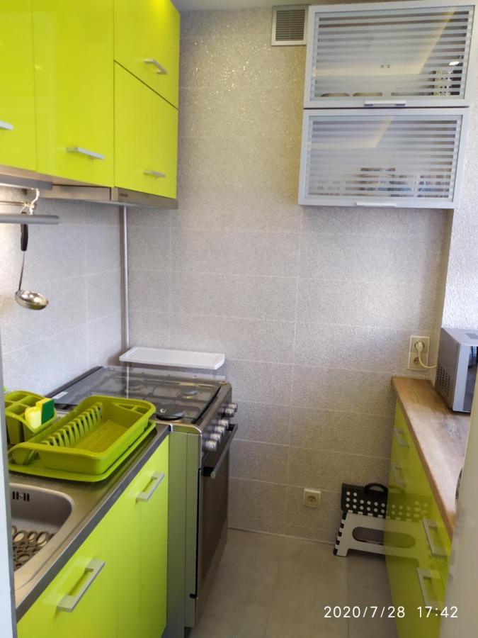 Apartament Pod Zaglami Lägenhet Świnoujście Exteriör bild