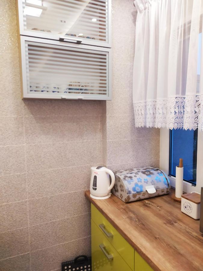 Apartament Pod Zaglami Lägenhet Świnoujście Exteriör bild